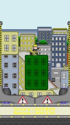 Towerstomp - Screenshot 1