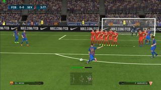 Dream Perfect Soccer League 20 - Screenshot 2