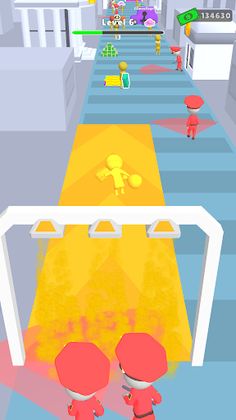 Camouflage Thief - Screenshot 4