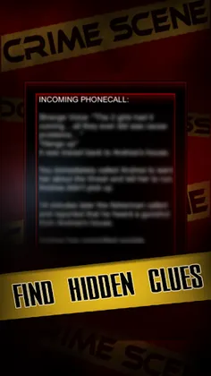 Murder Mystery- Detective Investigation Story - Screenshot 4
