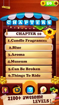 Connect Words WordBrain Games - Screenshot 4