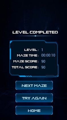 Maze Escape - Screenshot 4
