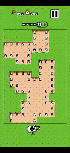 MineSweeper - Screenshot 2