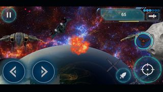 Galaxy X Force - Screenshot 3