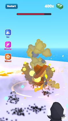 Vampire Run - Screenshot 3