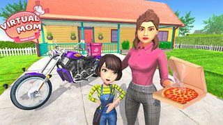Home Chef Mom Games - Screenshot 1