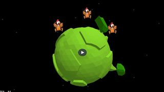 CHİCKEN İNVASİON - Screenshot 1