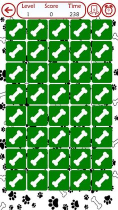Dogs Memory Game - Screenshot 3