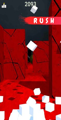 Rover Rush - Screenshot 1