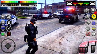 Police Simulator- Police Games - Screenshot 3