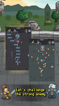 Two Heroes Shooting - Screenshot 3