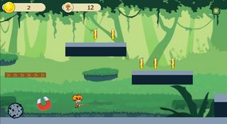 Dark Blade Skeleton Adventure - Screenshot 2