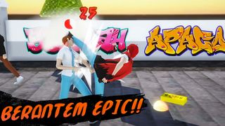 Berandal Sekolah - Screenshot 1