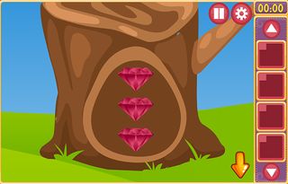 Free New Escape Game 124 Happy - Screenshot 2