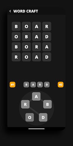 WordCraft: Discover & Decipher - Screenshot 1