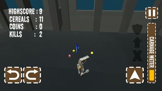 Cereal Killer - Screenshot 3