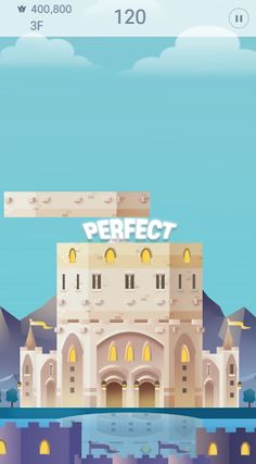 SkyTower - Tower Building game - Screenshot 3