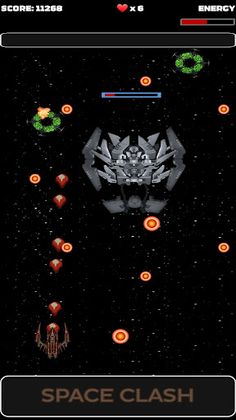 Space Clash - Screenshot 2