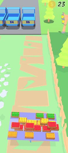 Fruits Balance - Screenshot 3