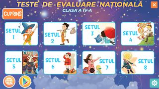 Evaluare nationala - clasa 4 - Screenshot 1