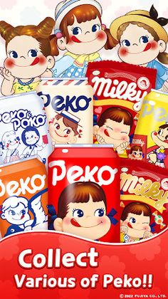PEKO POP : Match 3 Puzzle - Screenshot 4