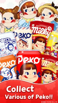 PEKO POP : Match 3 Puzzle - Screenshot 4