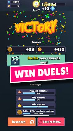 Bazzle Duel - Screenshot 3