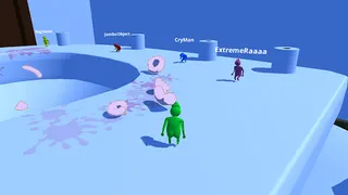 Unko Warriors - Screenshot 2