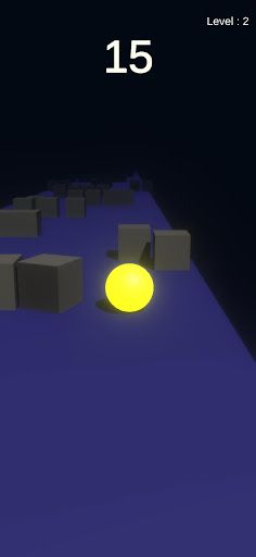 Sun Ball Run - Screenshot 3