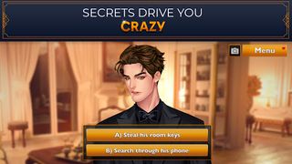 Is It Love? James - Secrets - Screenshot 3