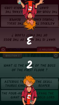 Manga Quiz - Take a Quiz ! - Screenshot 4