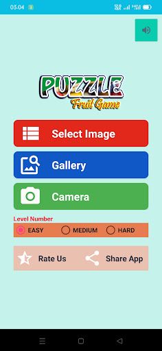Puzzle Jigsaw Fruit Game Nice - Screenshot 2