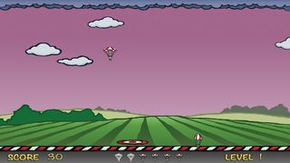 Parachute Drop - Screenshot 1