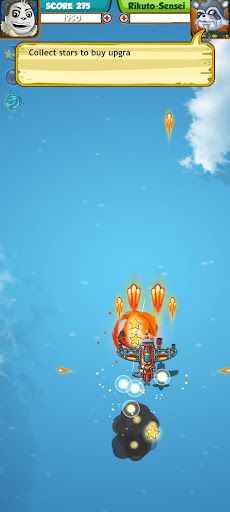 Air Fighter 2023: Air Combat - Screenshot 3