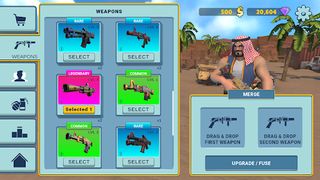 One Shot Kills - Screenshot 2