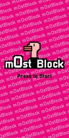 mOstBlock - Screenshot 1