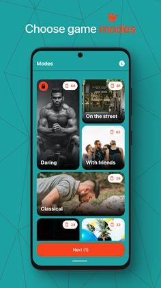 Truth or dare for adults - Screenshot 2