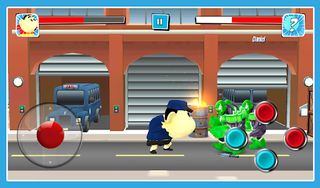 Shinchan Fight Mode Shin - Screenshot 3