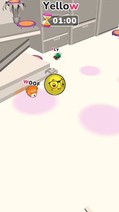 Letter Ball - Screenshot 2