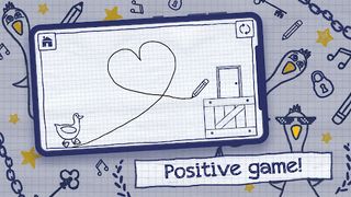 Gooose - Funny Draw Puzzle - Screenshot 2