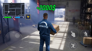 Grand Hustle RP: Online Game - Screenshot 2