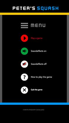 Peter`s Squash - Screenshot 2