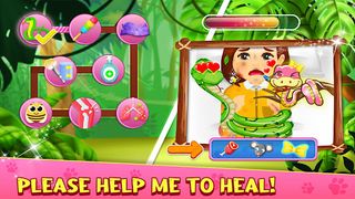 Zookeeper Rescue Tycoon Game - Screenshot 2