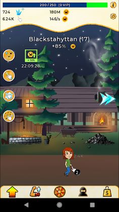 Wealth Idle Clicker - Screenshot 2