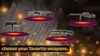 Infinity War - Screenshot 2