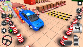 Car Parking Game 3d: Car Games - Screenshot 3