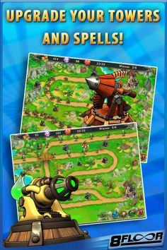 Royal Defense - Screenshot 3