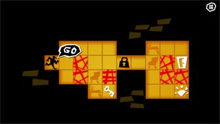 Larcin Lazer - Screenshot 1