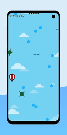 Rising Balloon - Screenshot 3