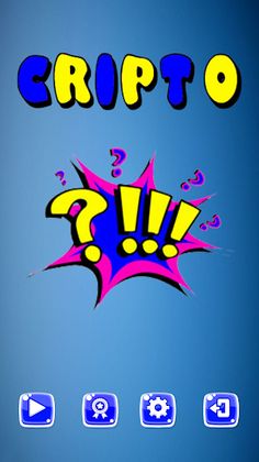 Criptograma  - Descobrir Palav - Screenshot 1